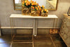 AMELIE MARBLE CONSOLE