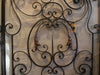 French Forged Gates