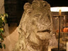 Pair of Sitting Lions