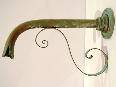 Classic French Bronze Spout