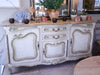 French 1920s Carved Buffet