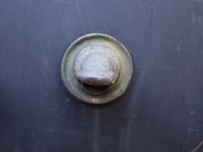 Bronze Water Spout Small