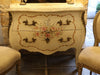 Floral Painted Commode SOLD