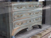 FRENCH REGENCY COMMODE SOLD