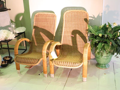 VINTAGE ROPE CHAIRS SOLD