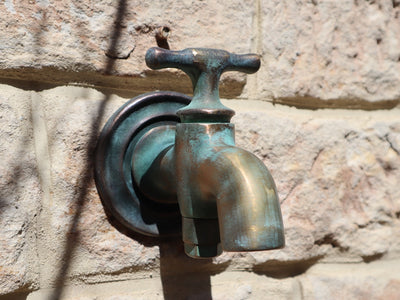 French Bronze Tap