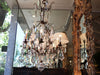 19th century Grand French Crystal Chandelier
