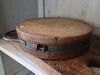 Antique French butchers block SOLD