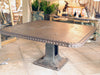 1900 Industrial French Table SOLD