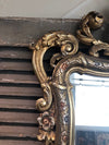 Spanish Baroque Mirror