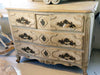 18th Century Louis XV Commode original Ivoire patina *SOLD*