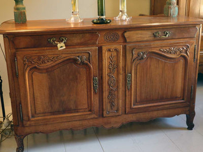 French 19th Century Buffet