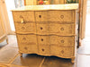 19th Century Swedish Serpentine Chest of Drawers SOLD
