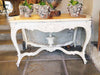19th Century French Oak Foyer table *SOLD*