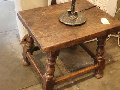 19th Century French Stool SOLD