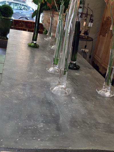 French Zinc Dining Table *SOLD*