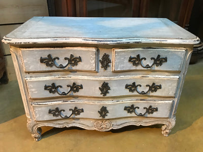 Country Commode SOLD