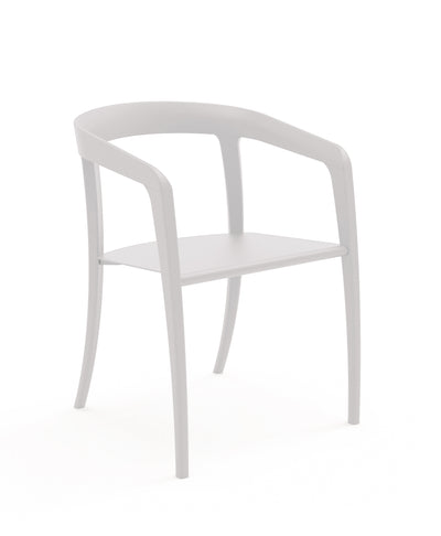 Jive Aluminium Dining Chair