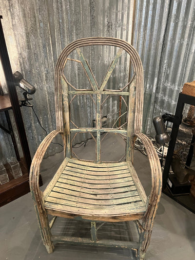 Lot 48 French Cane Chairs