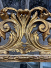 Baroque Italian 18th Century Gold Gilt Mirror SOLD
