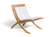 Nozib lounge chair by Skargaarden