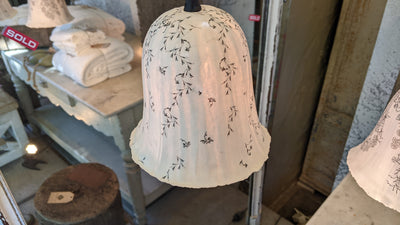 Clochette Paper pendant lights