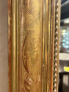 A 19th Century Salon Mirror with Original Mercury Glass Lot 16 SOLD