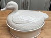 Ceramic Duck Terrine SOLD
