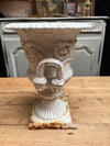 Classical French Cast iron URN SOLD