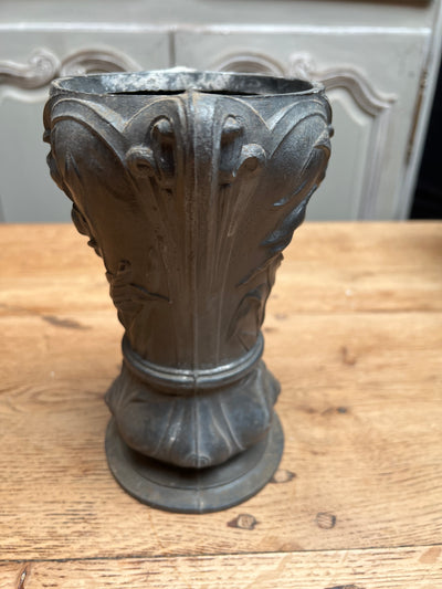 French Bronze Vase