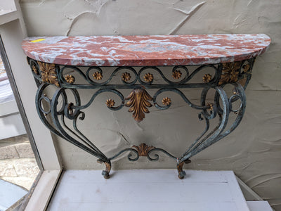 Lot 79 Console Table SOLD