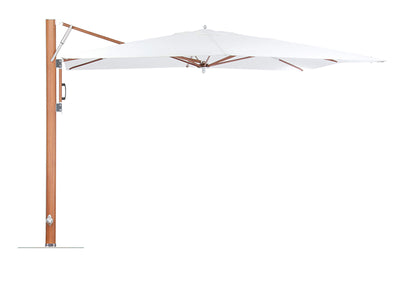 Vineyard Cantilever Umbrella by Tuuci