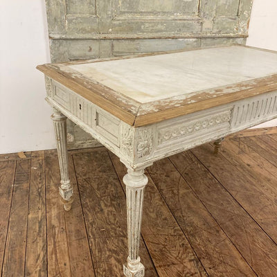 19th Century Louis XVI Console Table *SOLD*