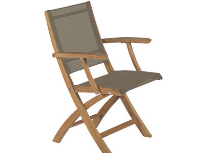 XQI Folding Chair by Royal Botania