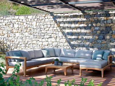 Zenhit Outdoor Lounge by Royal Botania