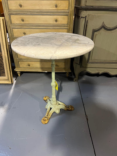 Lot 75 Bistro Table SOLD