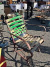 Lot 89 chairs SOLD