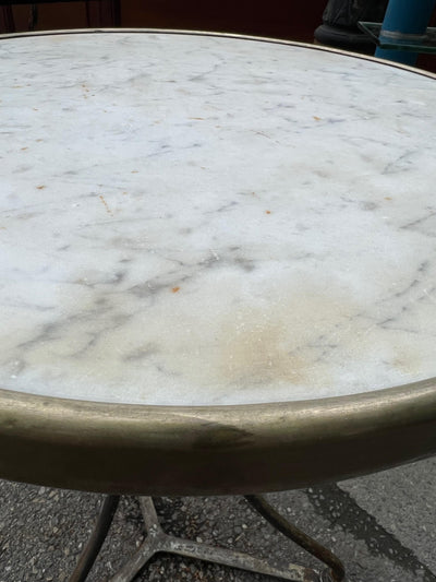 Lot 82 Bistro Table (Sold)