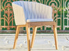 Calypso Chair by Royal Botania