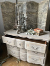 19th Century Demure Painted Commode