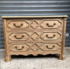 19th Century  Oak Commode SOLD