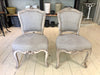Louis XVI chairs *SOLD*