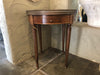 French Bouillotte Table