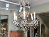 French Petite Chandelier