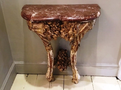 18th Century  Marble Console