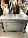 Lot 12 - Empire Commode *SOLD*