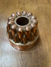 French Copper Mold Royal Jelly SOLD