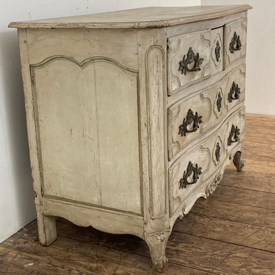 18th Century Louis XV Commode original Ivoire patina *SOLD*