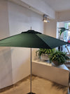 Hexagonal Umbrella Ivy Green SALE PRICE  $2,300